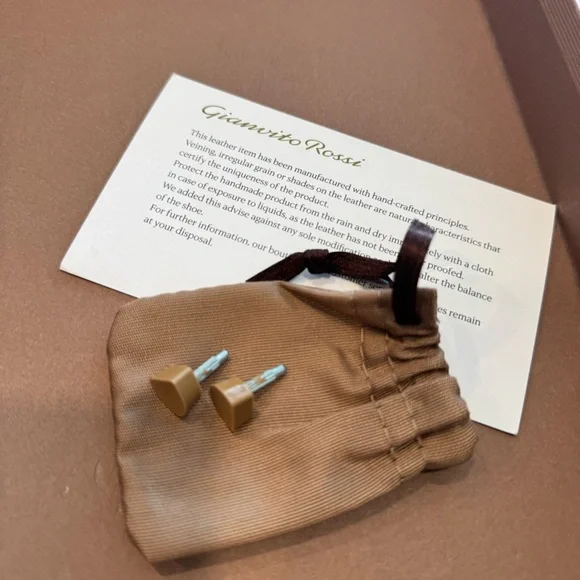 GIANVITO ROSSI Betty Glass Turquoise Platform Mules. - Picture 16 of 17